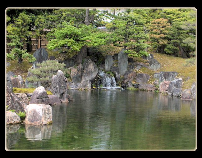 Japanischer Garten