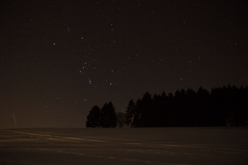 Winter im Sauerland - Wolfgang Suellau