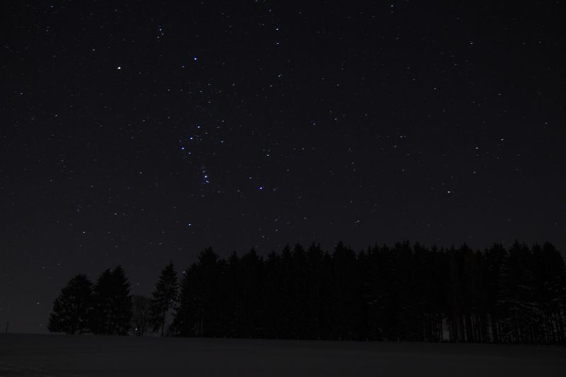 Winter im Sauerland - Wolfgang Suellau