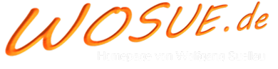 Homepage von Wolfgang Suellau